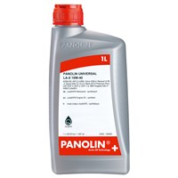 PANOLIN UNIVERSAL LA-X 10W-40, LowSAPS-Motorenöl - synthetisch, Gebinde 1 Liter